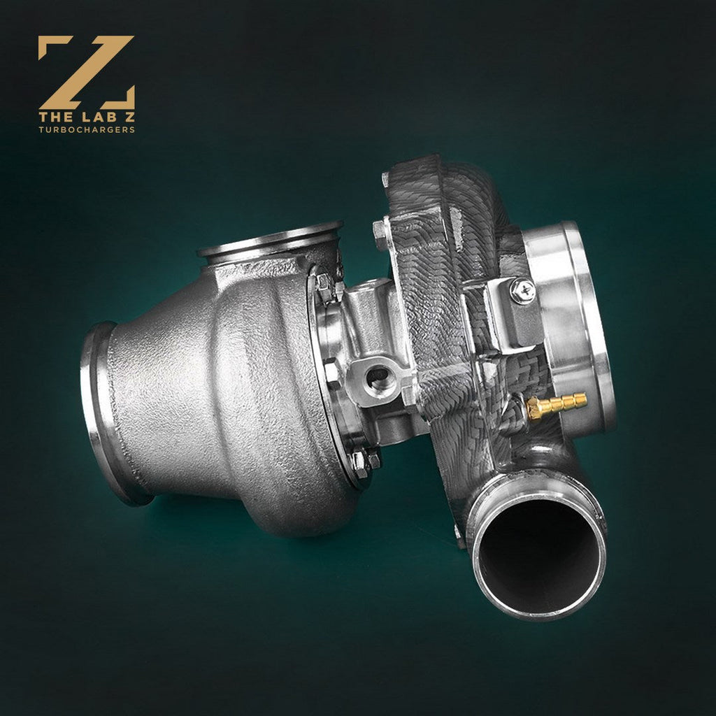 LAB Z Turbo TL71 V-band 0.92 A/R IWG (G30-770)