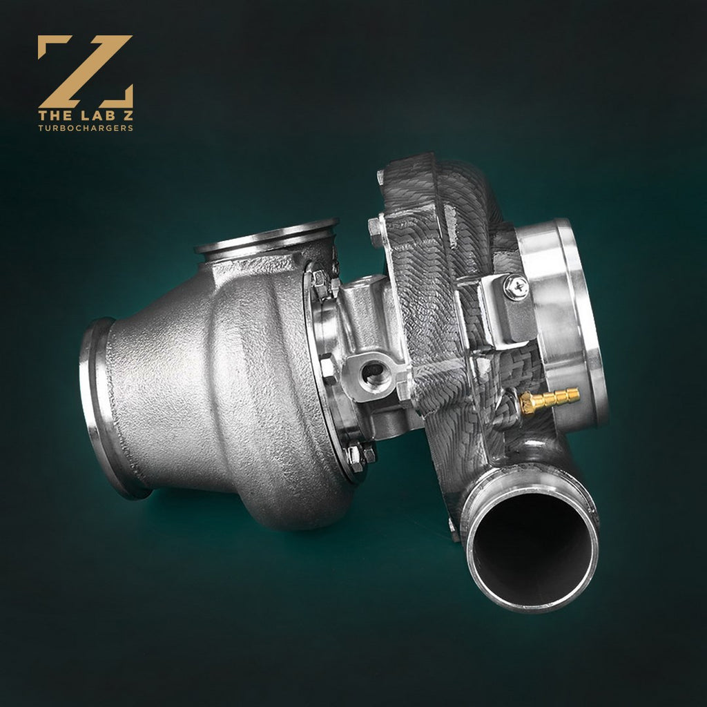 LAB Z Turbo TL71 V-band 0.72 A/R IWG (G30-770)