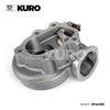 KURO GT2554R GT2560R V-band 5-bolts 0.57 A/R Turbo Turbine Housing