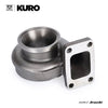 KURO GT3071R GT3076R GT30 GTX30 T3 0.74 A/R Turbo Turbine Housing