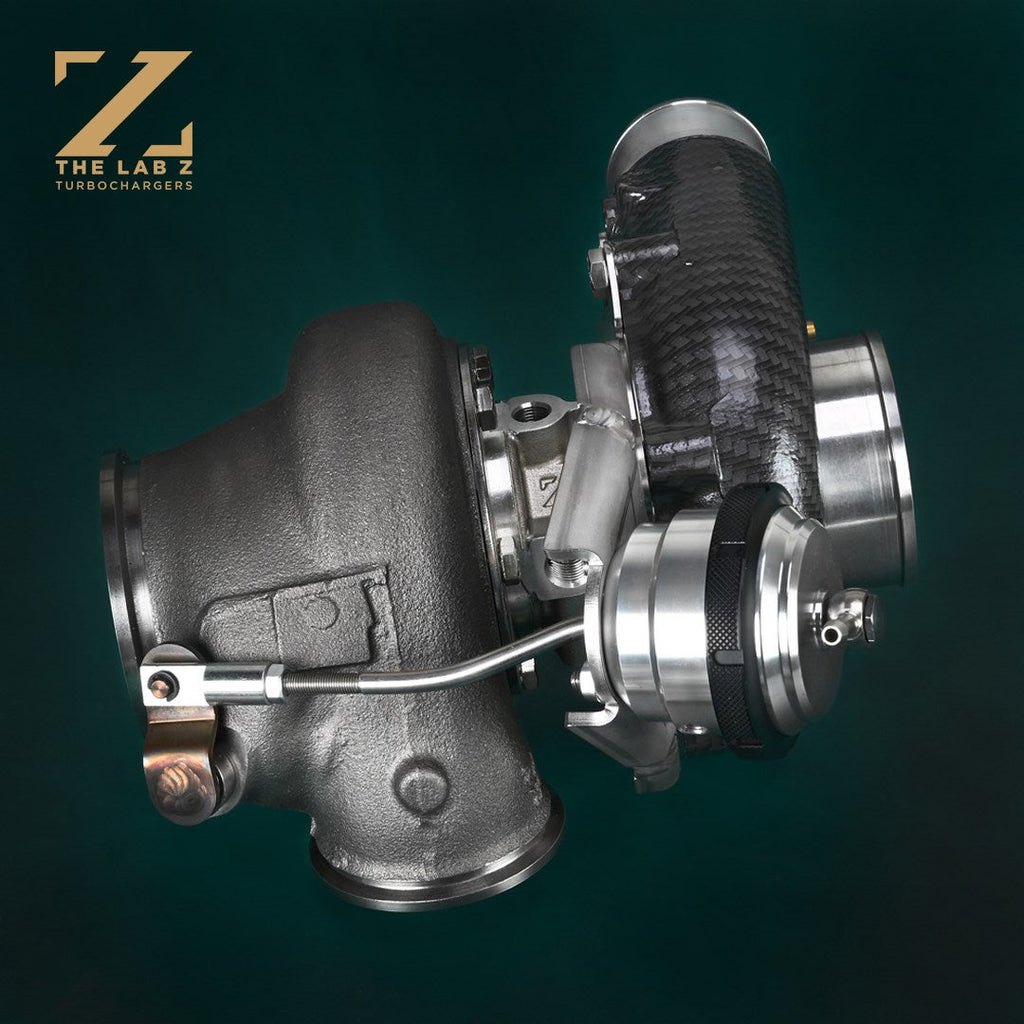 LAB Z Turbo ST60 V-band 0.92 A/R IWG (G25-550)