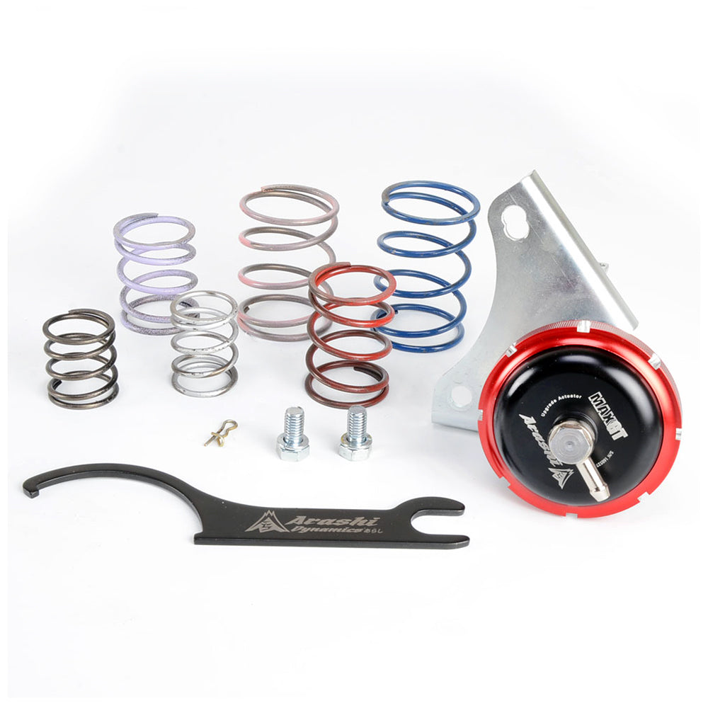 Arashi Dynamics SUBARU Impreza TD04 Turbo Actuator