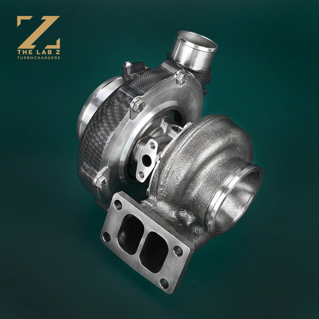 LAB Z Turbo TL76 T3 0.61 A/R Twin Scroll (G30-900)