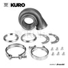 KURO GT2835 GT29R V-band 0.57 A/R Turbo Turbine Housing Trim 84