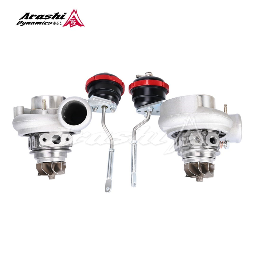 3000GT VR4 6G72T TD04-15G CHRA Kit Super Core