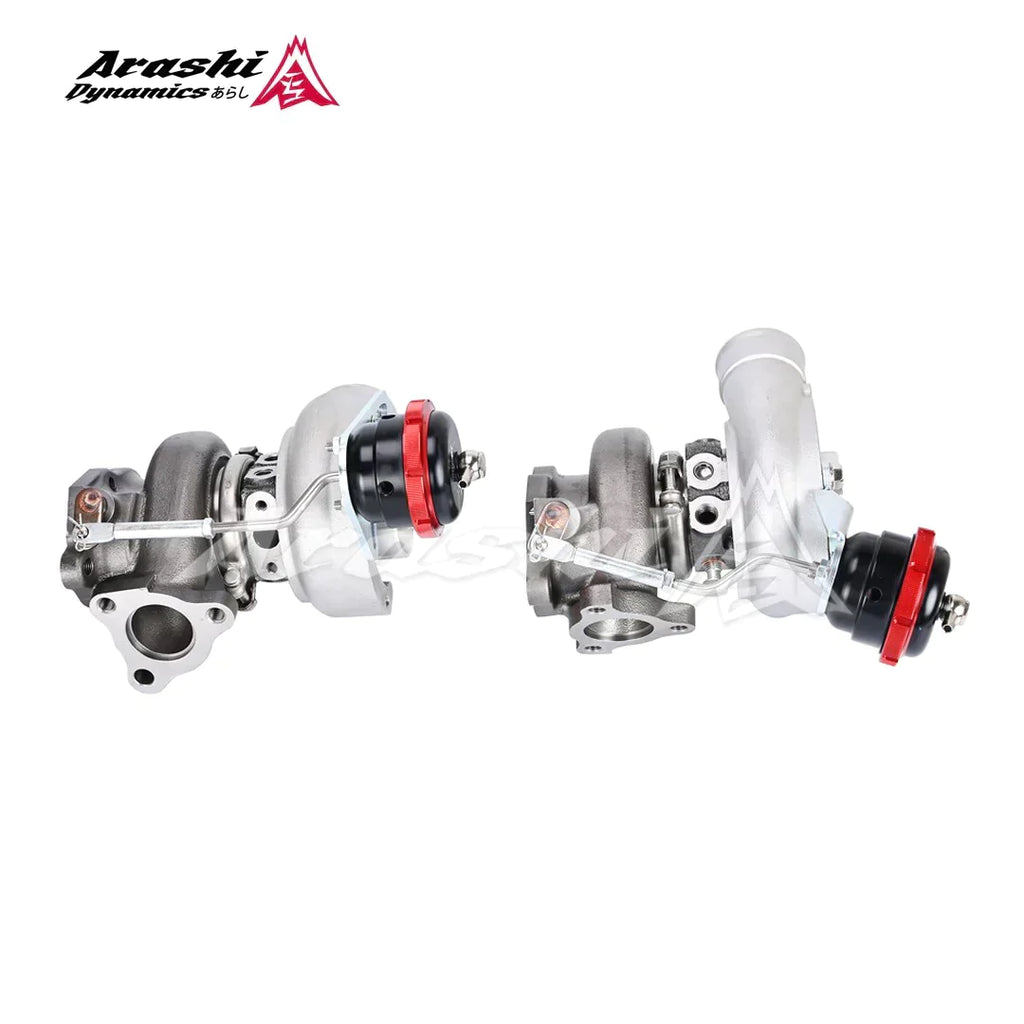 3000GT VR4 6G72T TD04HL-20T Twin Turbo
