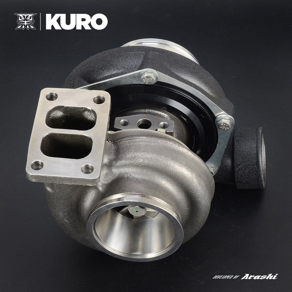 KURO GT3076R T3 1.01 A/R Twin Scroll