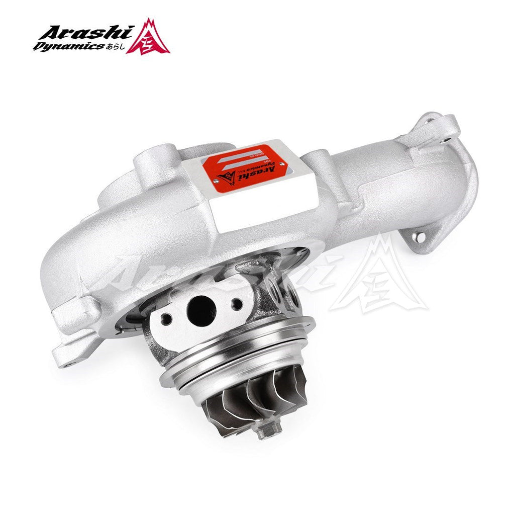Anti-Surge TD06SL2-20G Mitsubishi EVO X / 10 4B11T CHRA Kit Super core
