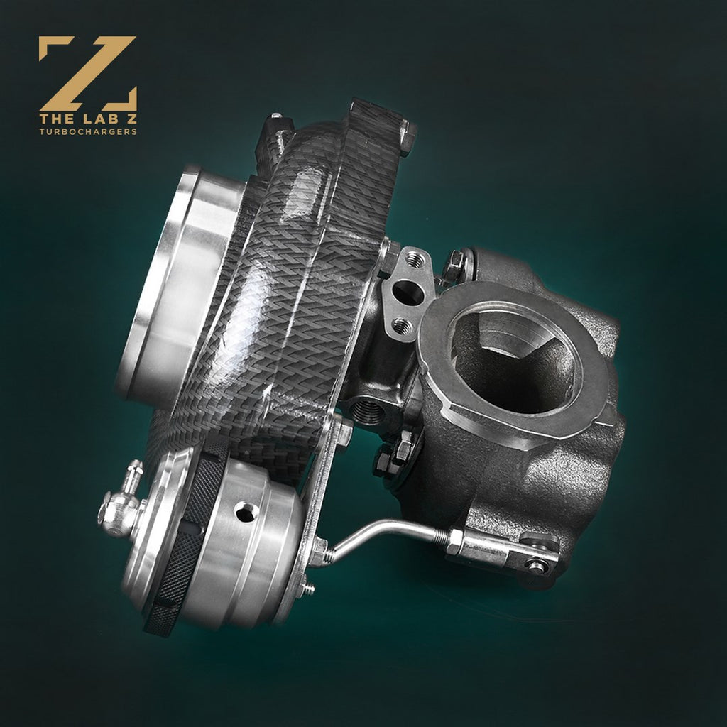 LAB Z Turbo TL71 V-band 5-Bolt 0.64 A/R IWG (G30-770)