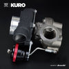 KURO GTX2863R V-band 5 bolts 0.57 A/R