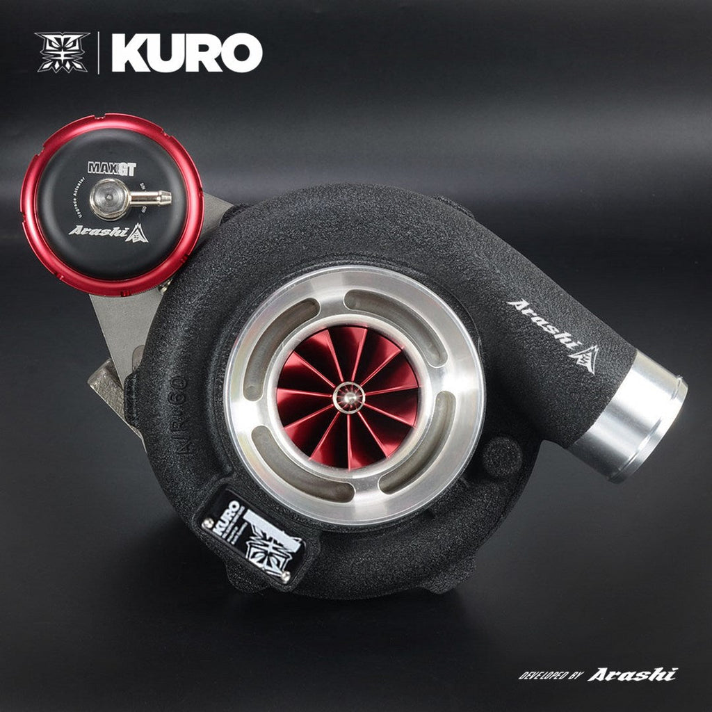 KURO GTX2871R T25 5 bolts 0.57 A/R