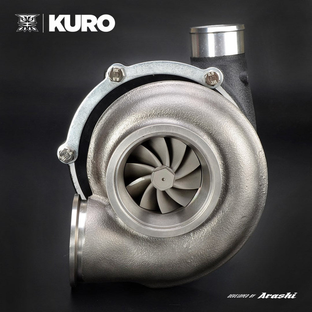 KURO GTX3076R Gen2 V-band 1.01 A/R