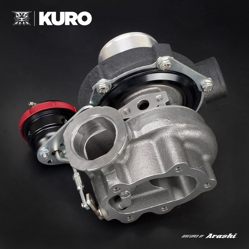 KURO GT2554R V-band 5-Bolts 0.64 A/R