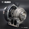 KURO GTX3582R T3 0.83 A/R Twin Scroll