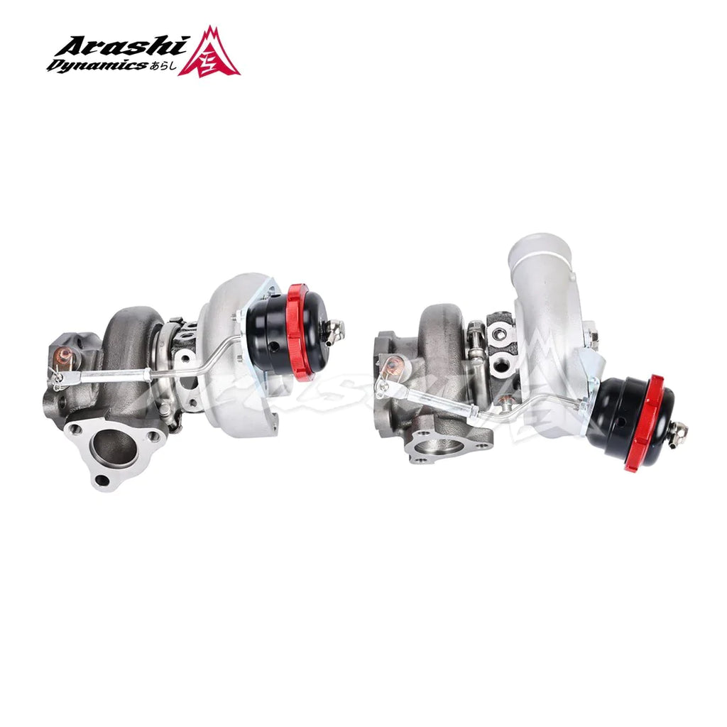 3000GT VR4 6G72T TD04HL-15G Twin Turbo