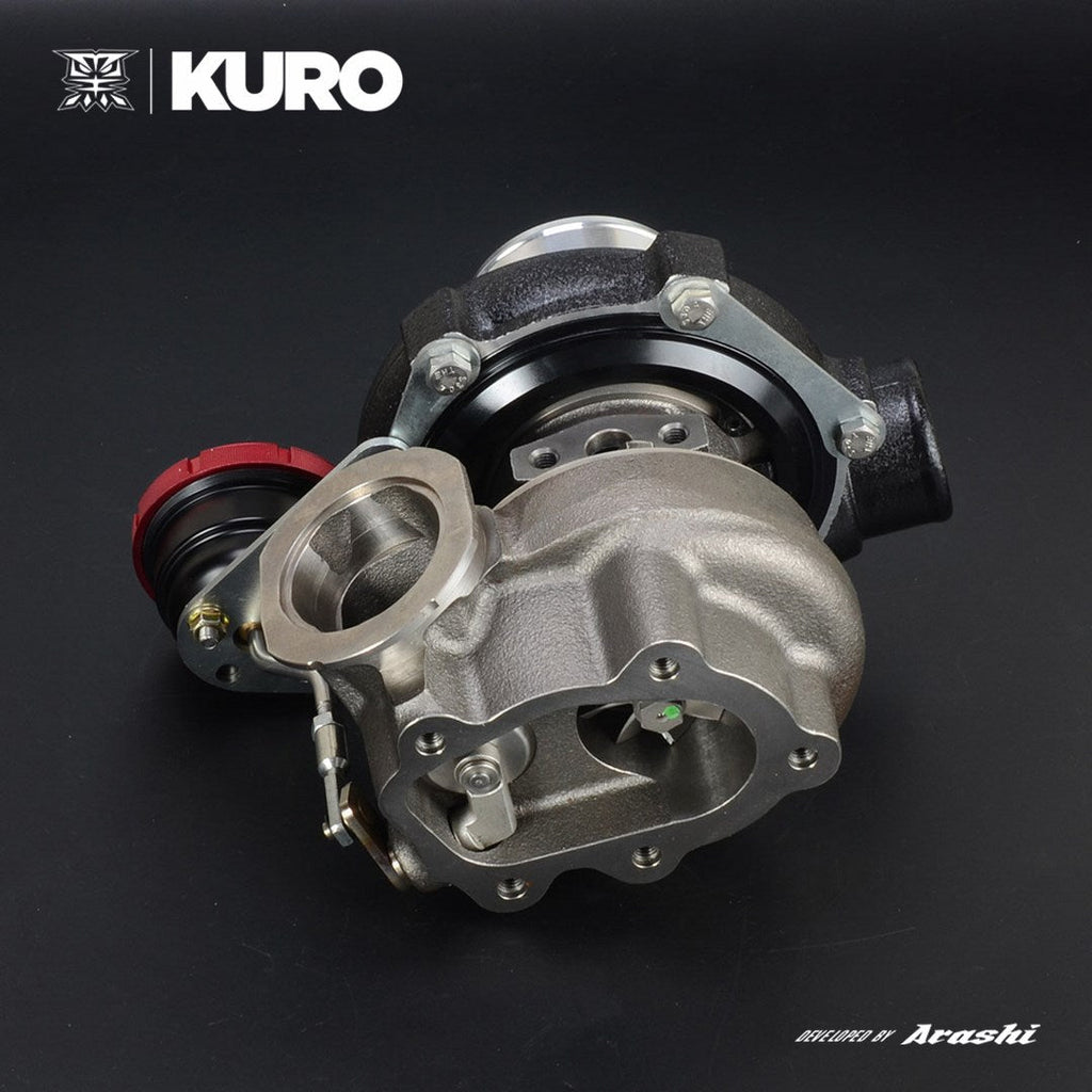 KURO GT2871R V-band 5-Bolts 0.64 A/R