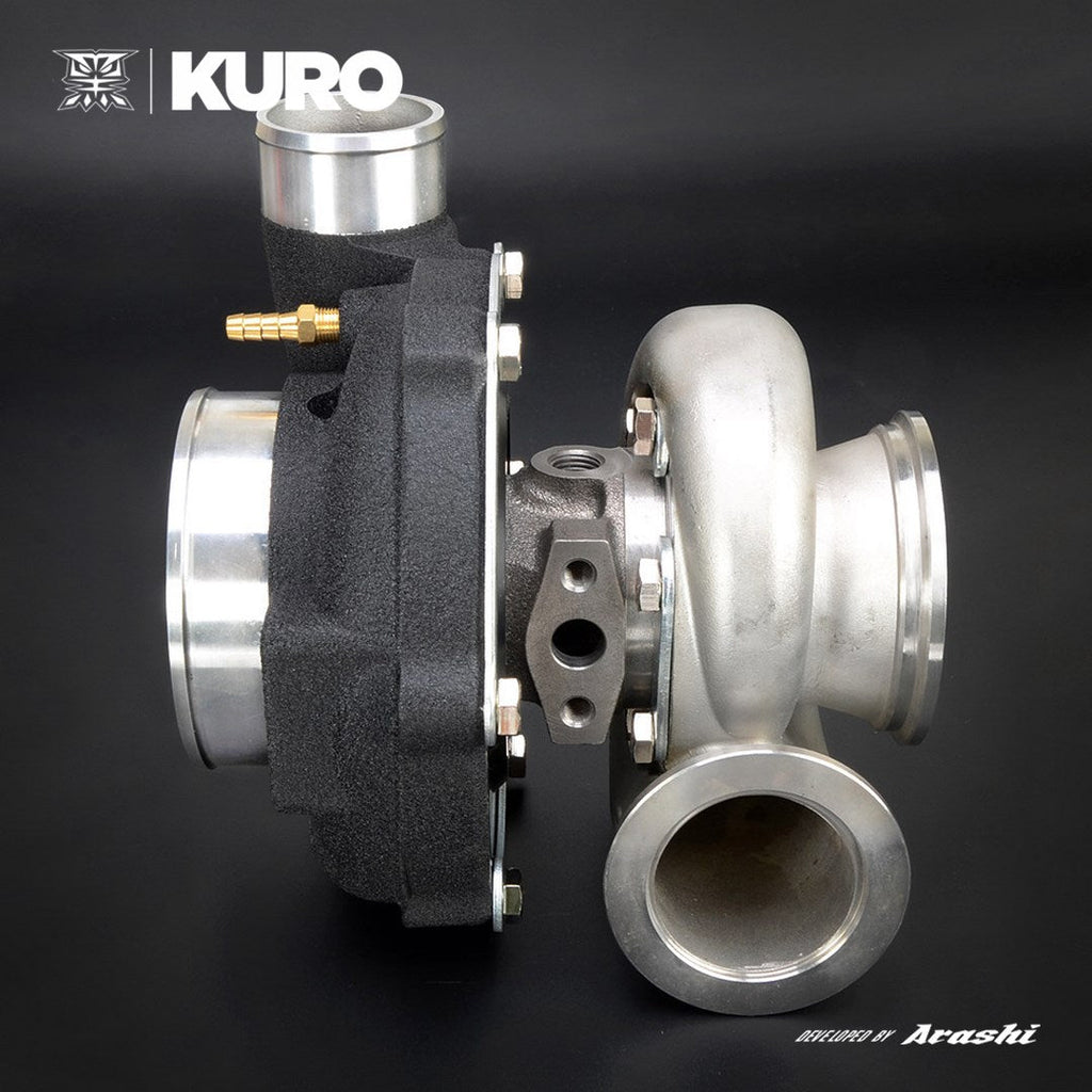 Arashi Dynamics KURO TURBO GTX3576R Gen2 V-band 0.63 A/R