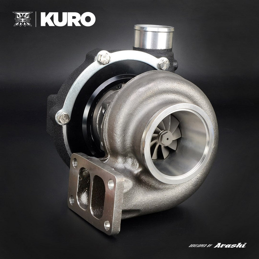 KURO GTX3076R Gen2 T3 0.83 A/R Twin Scroll