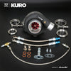 KURO GTX2867R Gen2 V-band 0.72 A/R
