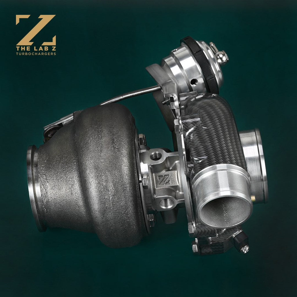 LAB Z Turbo ST67 V-band 0.92 A/R IWG Reverse (G25-660)