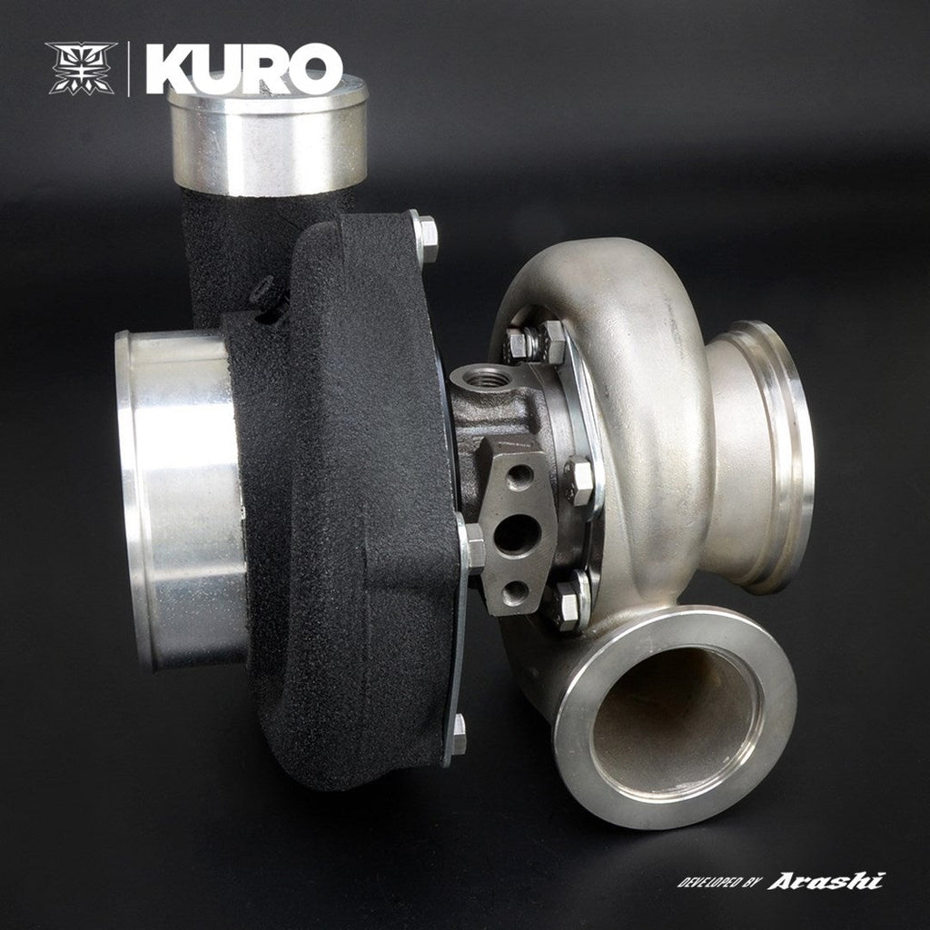 KURO GTX3582R Gen2 V-band 1.06 A/R Stainless