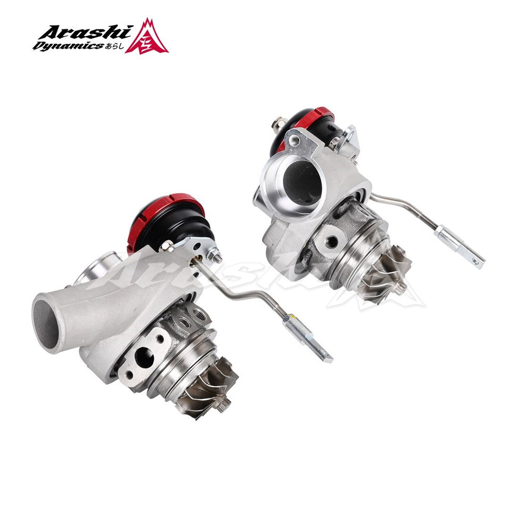 Fully Bolt-on 3000GT VR4 6G72T TD04-15T CHRA Kit Super Core