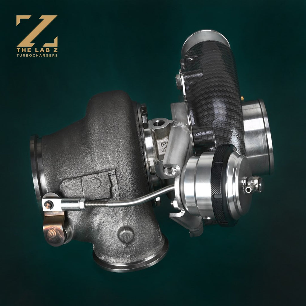LAB Z Turbo ST60 V-band 0.72 A/R IWG (G25-550)