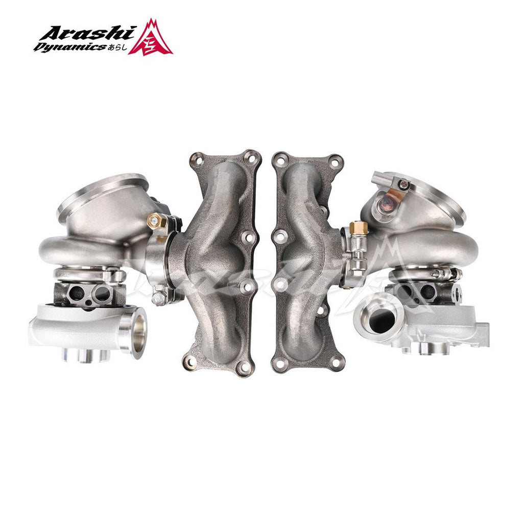 N54 135i 535i/xi Z4 TD04HL-19T 6cm Twin Turbo
