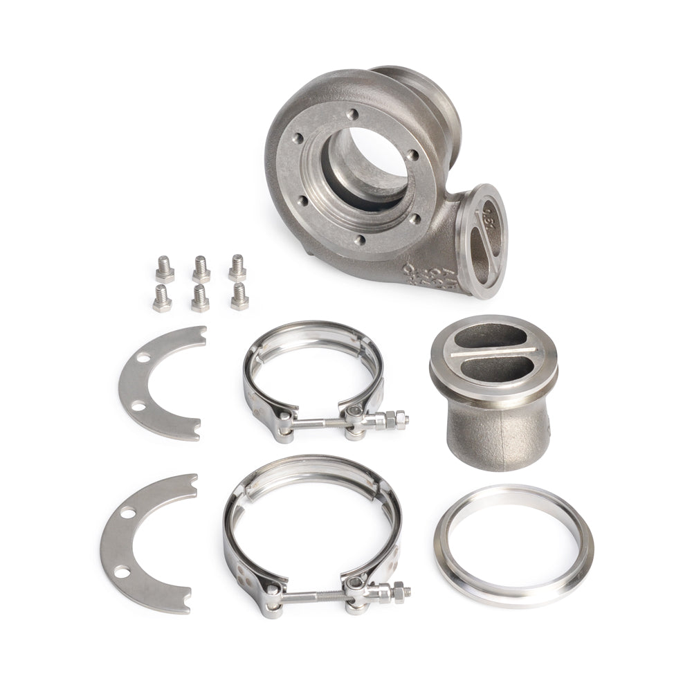 Arashi Dynamics KURO GT2835 GT29R V-band 0.61 A/R Twin