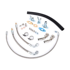 Toyota 1JZ 2JZ G-Series G25 G30 G35 Turbo Oil Water Kit Toyota 1JZ 2JZ G-Series G25 G30 G35 Turbo Oil Water Kit