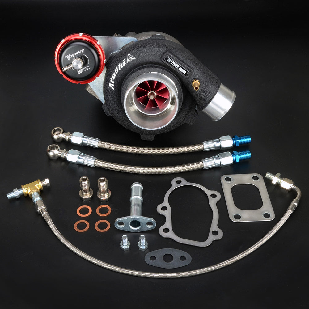 Arashi Dynamics KURO TURBO GTX2867R Gen2 T25 5 bolts 0.57 A