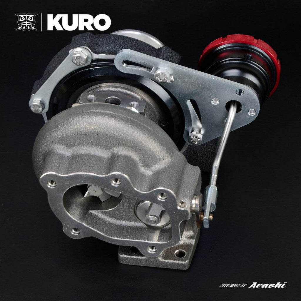 KURO GTX2867R T25 5 bolts 0.57 A/R