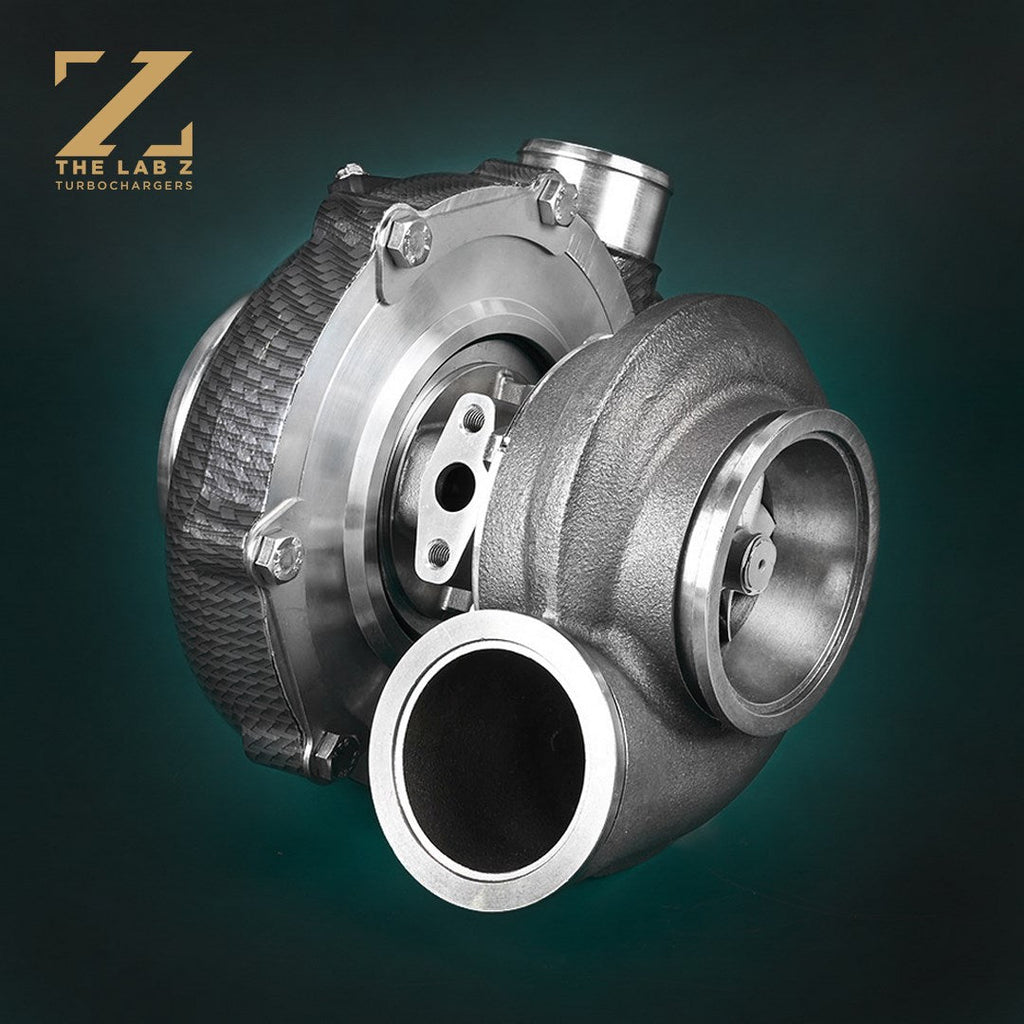 LAB Z Turbo TL76 V-band 0.61 A/R (G30-900)