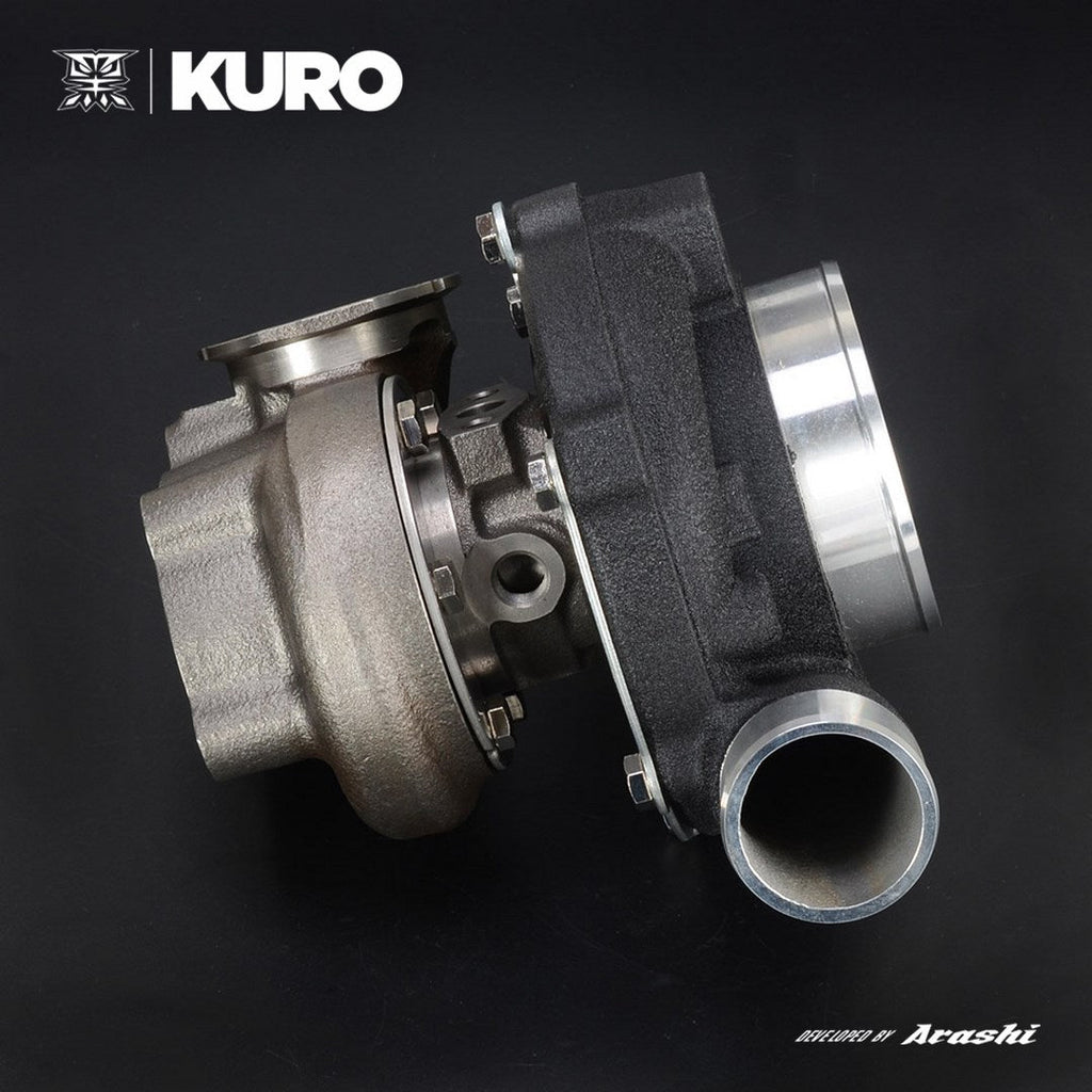 KURO GTX3076R V-band 5 bolts 0.64 A/R