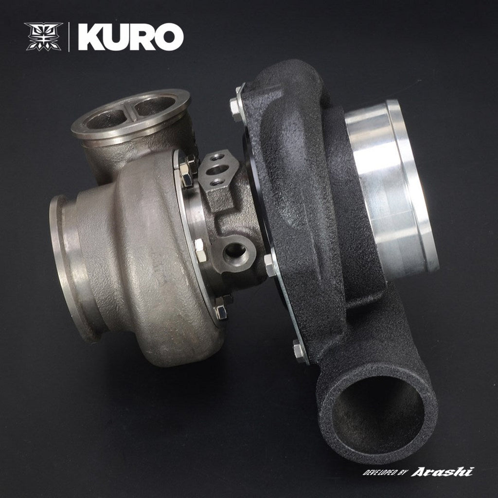 KURO GTX3582R V-band 0.61 A/R Twin Scroll