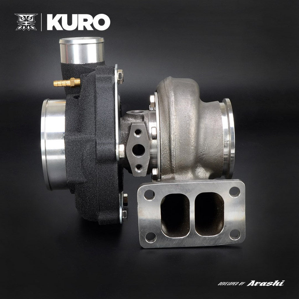KURO GTX3076R Gen2 T3 0.83 A/R Twin Scroll