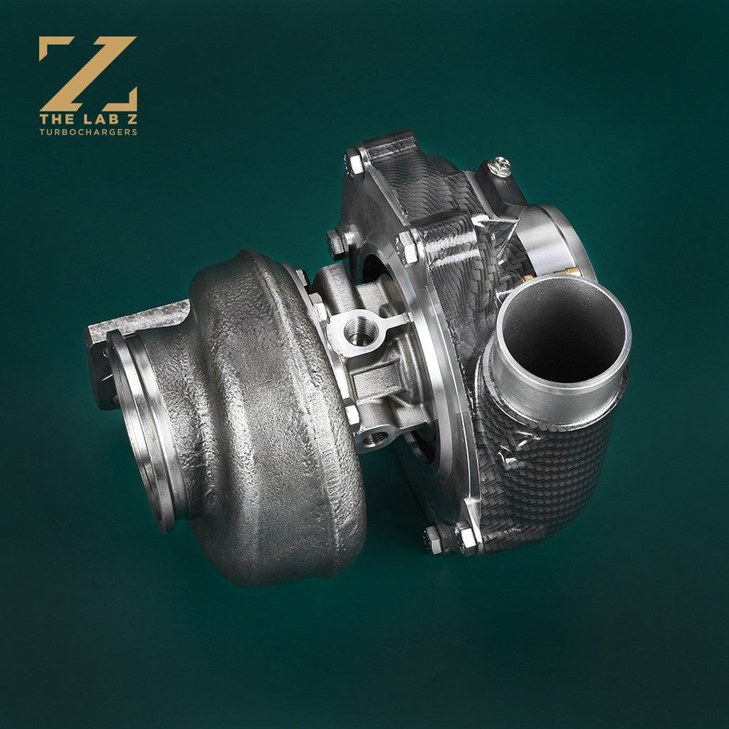 LAB Z Turbo GD76 T3 1.01 A/R Twin Scroll (G35-900)