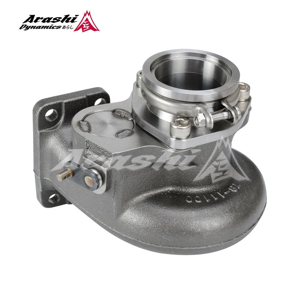 TD06H 8cm T3 3-Bolt Turbo Turbine Housing Internal Gate