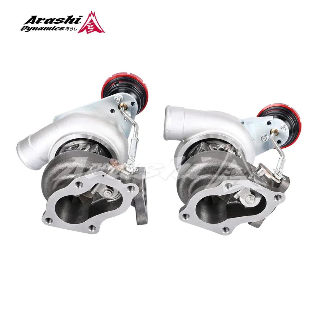 3000GT VR4 6G72T TD04-20T Twin Turbo