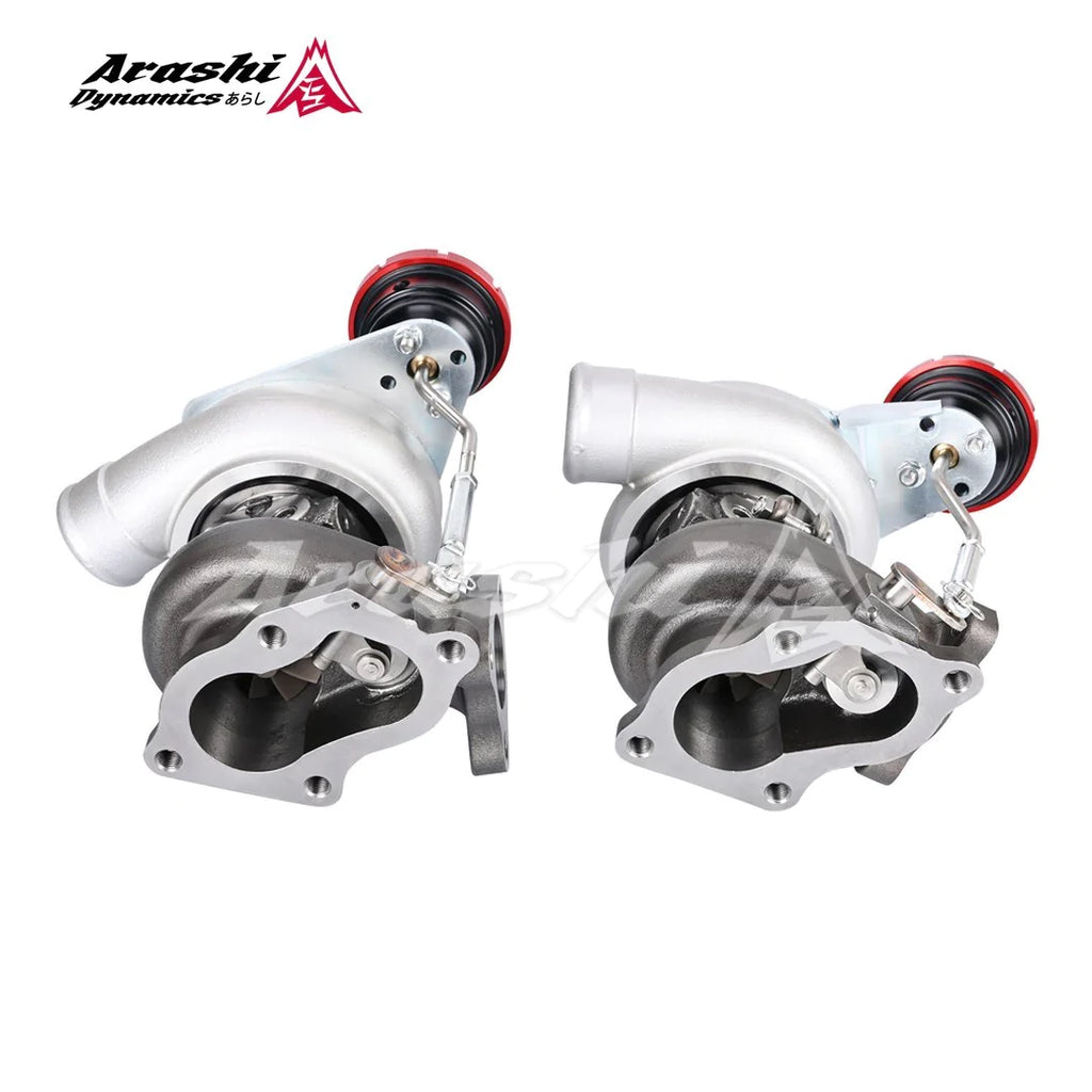 3000GT VR4 6G72T TD04-15G Twin Turbo