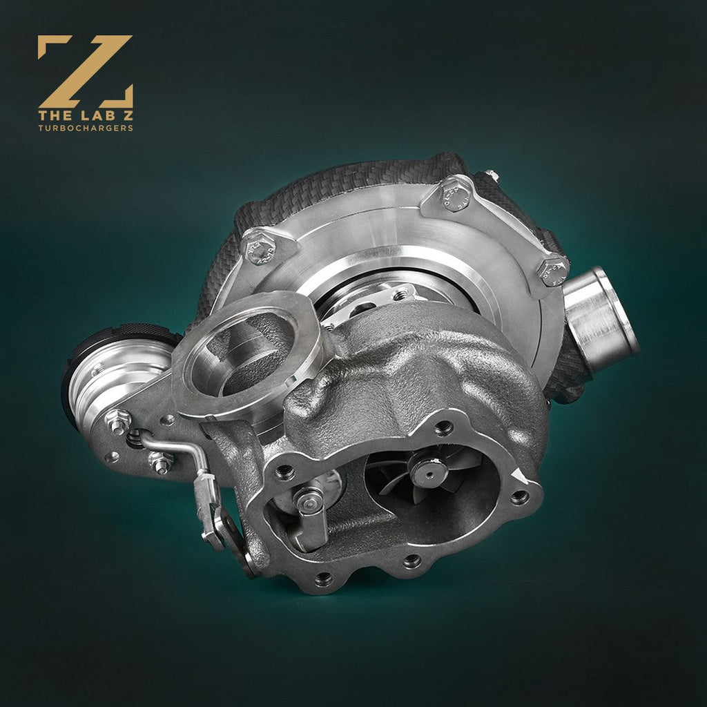 LAB Z Turbo TL76 V-band 5-Bolt 0.64 A/R IWG (G30-900)