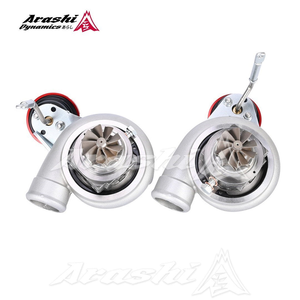 3000GT VR4 6G72T TD04HL-15G CHRA Kit Super Core