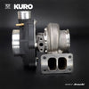 KURO GTX3071R Gen2 T3 0.83 A/R Twin Scroll
