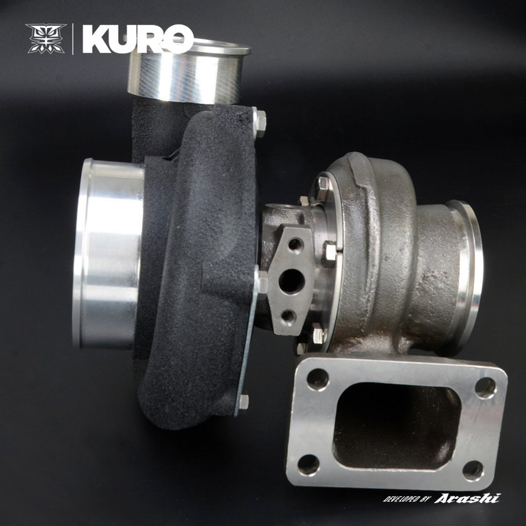 KURO GTX3584RS Gen2 Clamp Type T3 0.83 A/R