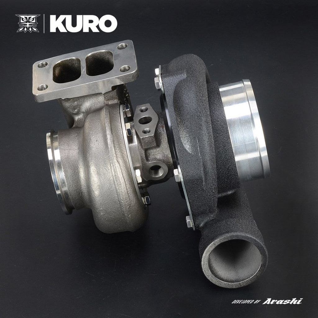 KURO GT3076R T3 1.01 A/R Twin Scroll