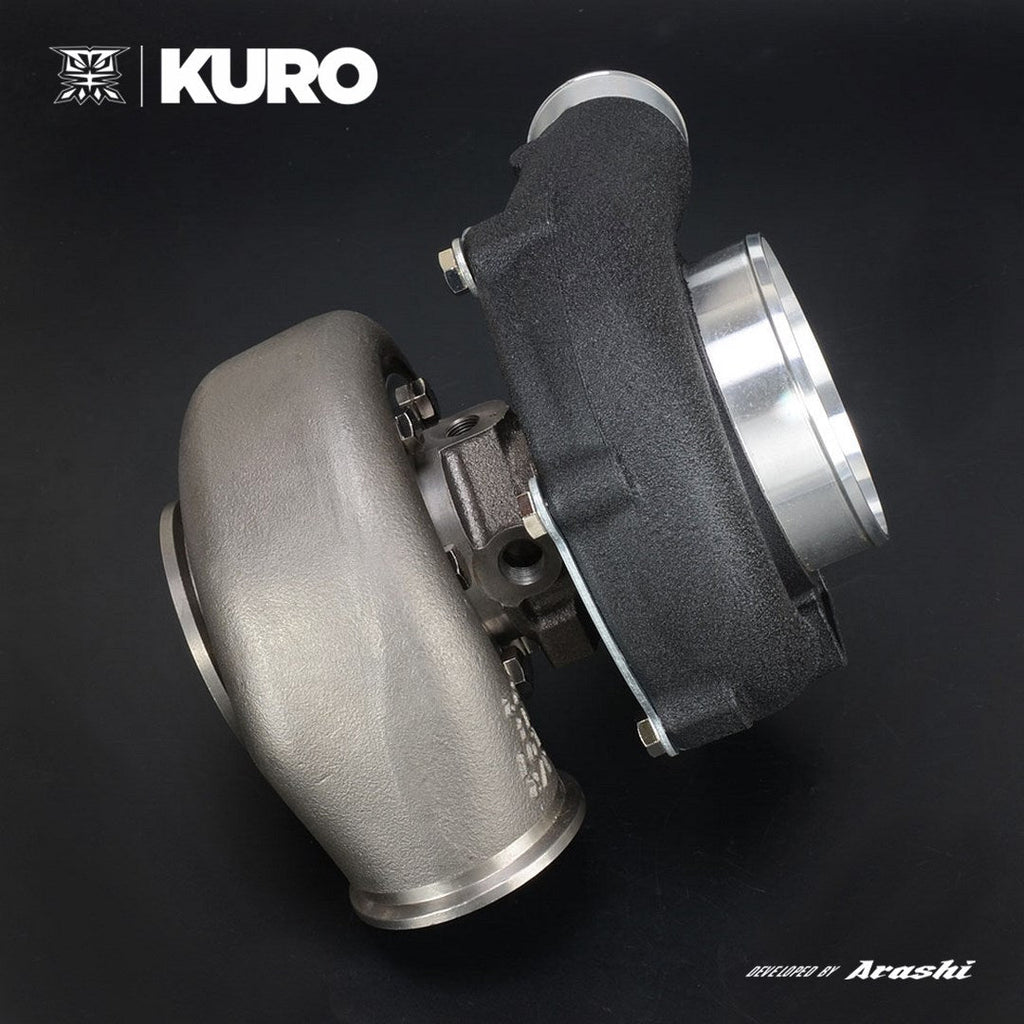 KURO GT3037 V-band 1.01 A/R Twin Scroll
