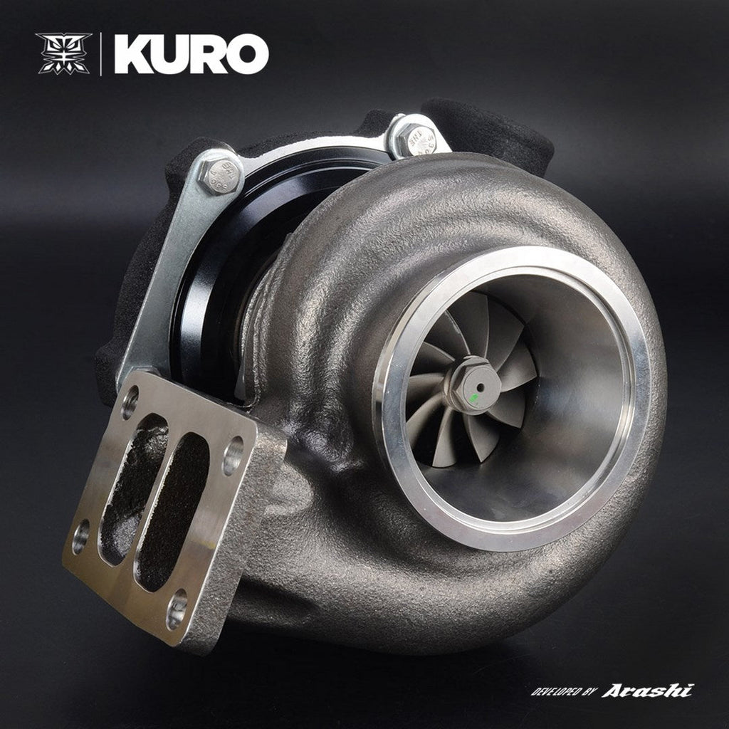 KURO GTX3067R T3 0.61 A/R Twin Scroll