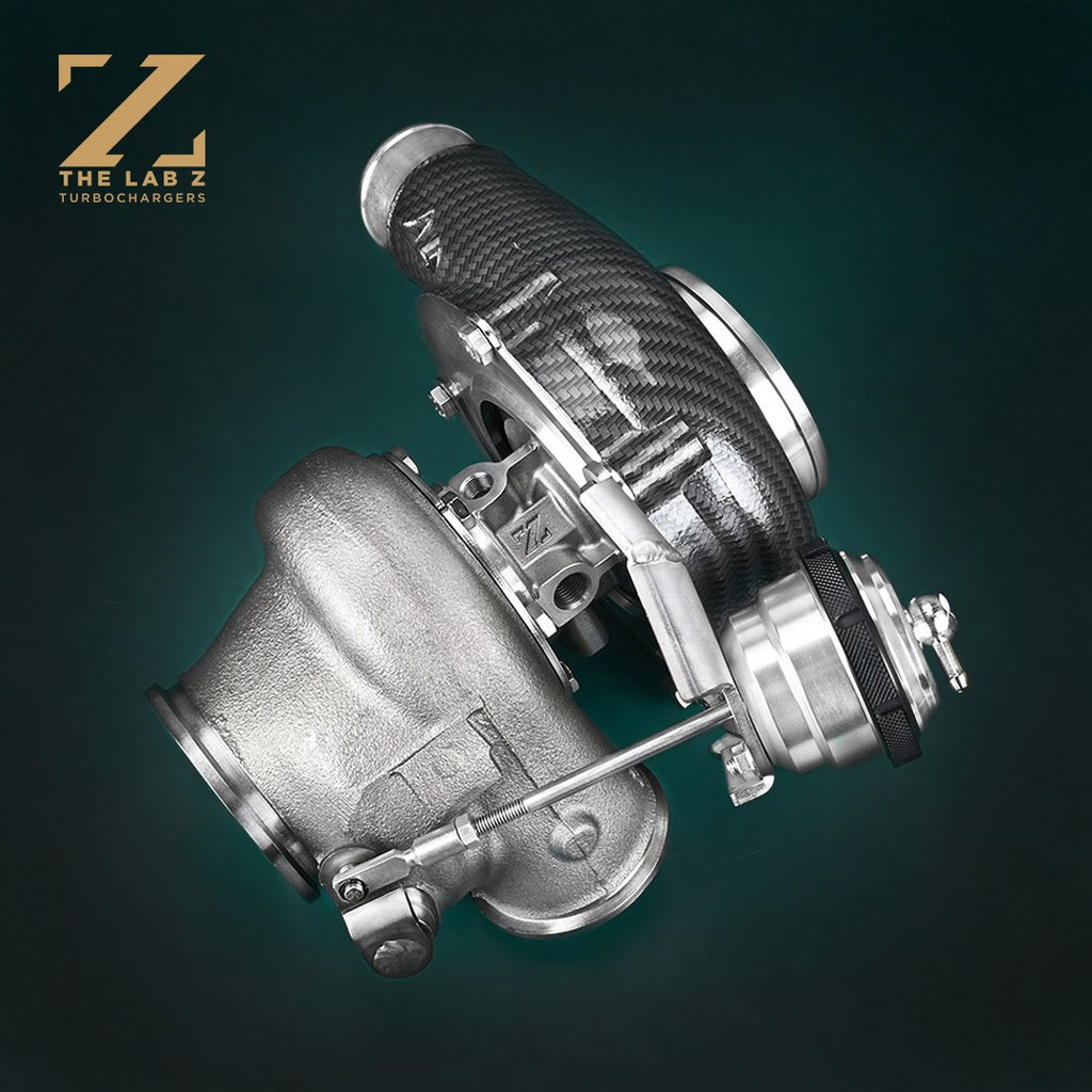LAB Z Turbo TL71 V-band 0.72 A/R IWG (G30-770)