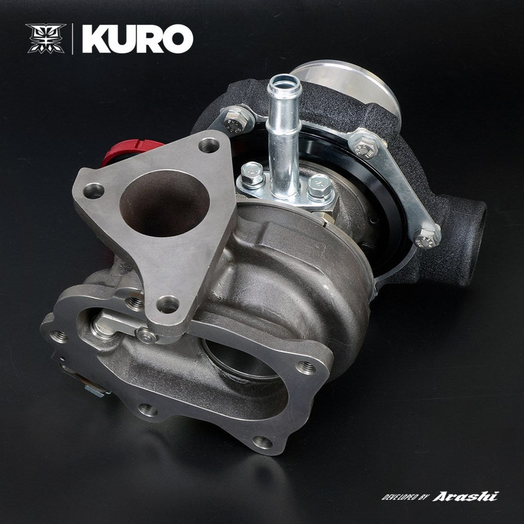 Arashi Dynamics KURO Ball Bearing Turbo Subaru 3