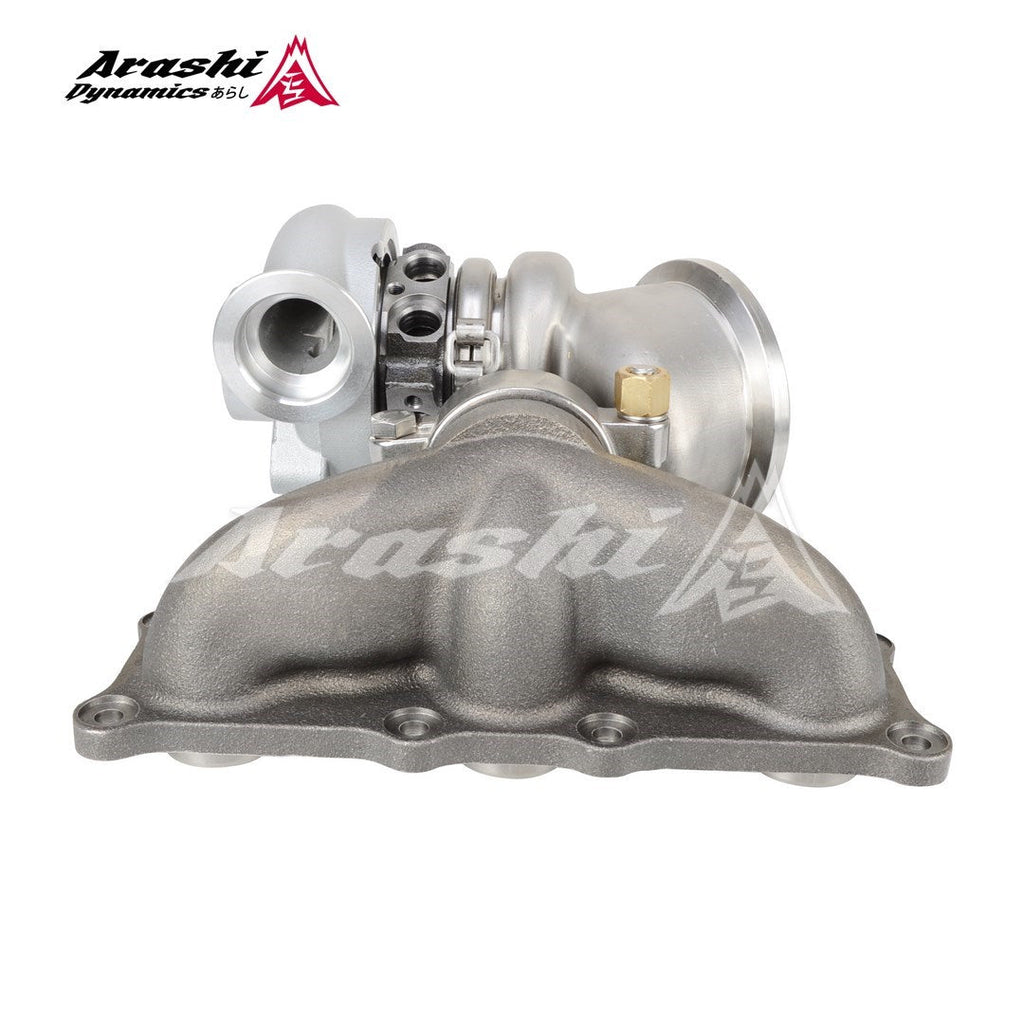 N54 335i TD04HL-19T 6cm Twin Turbo